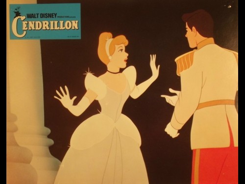 CENDRILLON - CINDERELLA