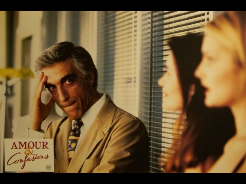 Photo du film AMOUR ET CONFUSION