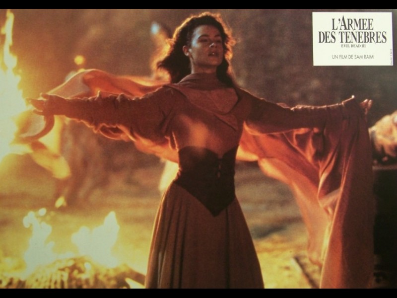 Photo du film ARMÉE DES TENEBRES (L') - EVIL DEAD 3 : ARMY OF DARKNESS