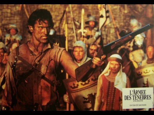 ARMÉE DES TENEBRES (L') - EVIL DEAD 3 : ARMY OF DARKNESS