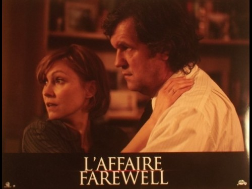 AFFAIRE FAREWELL (L')