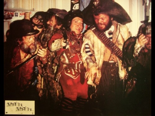 BANDITS BANDITS - TIME BANDITS