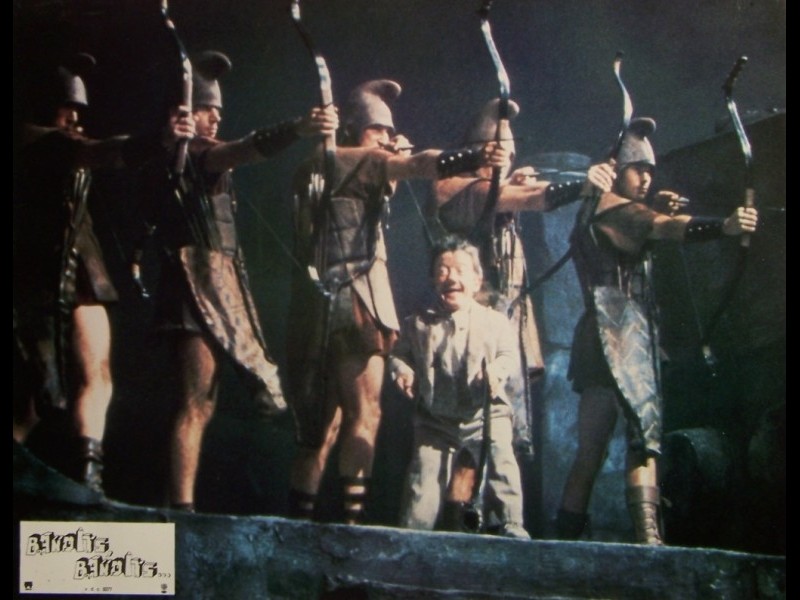 Photo du film BANDITS BANDITS - TIME BANDITS