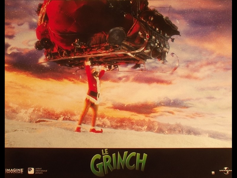 Photo du film GRINCH (LE)