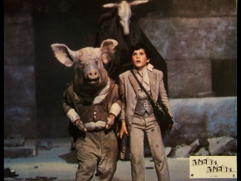 Photo du film BANDITS BANDITS - TIME BANDITS