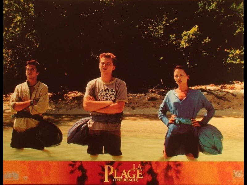 Photo du film LA PLAGE - THE BEACH