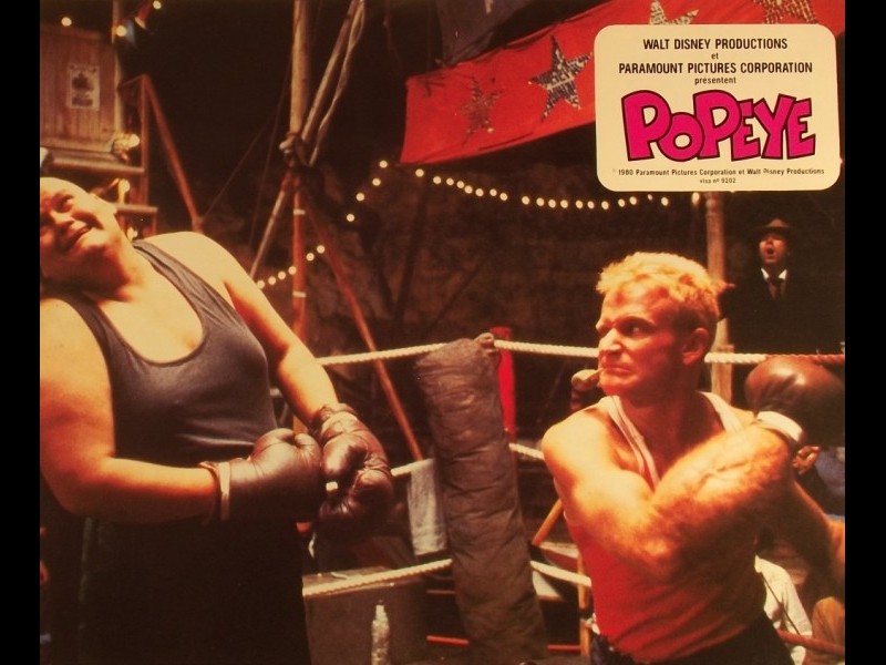 Photo du film POPEYE