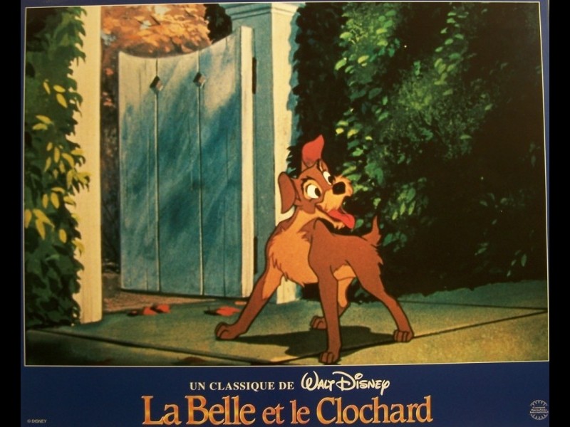 Photo du film BELLE ET LE CLOCHARD (LA) - LADY AND THE TRAMP