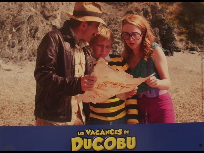 Photo du film LES VACANCES DE DUCOBU