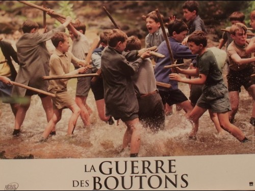 GUERRE DES BOUTONS (LA)