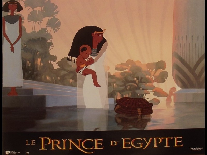 Photo du film PRINCE D'EGYPTE (LE) - THE PRINCE OF EGYPT - LE LOT PHOTOS