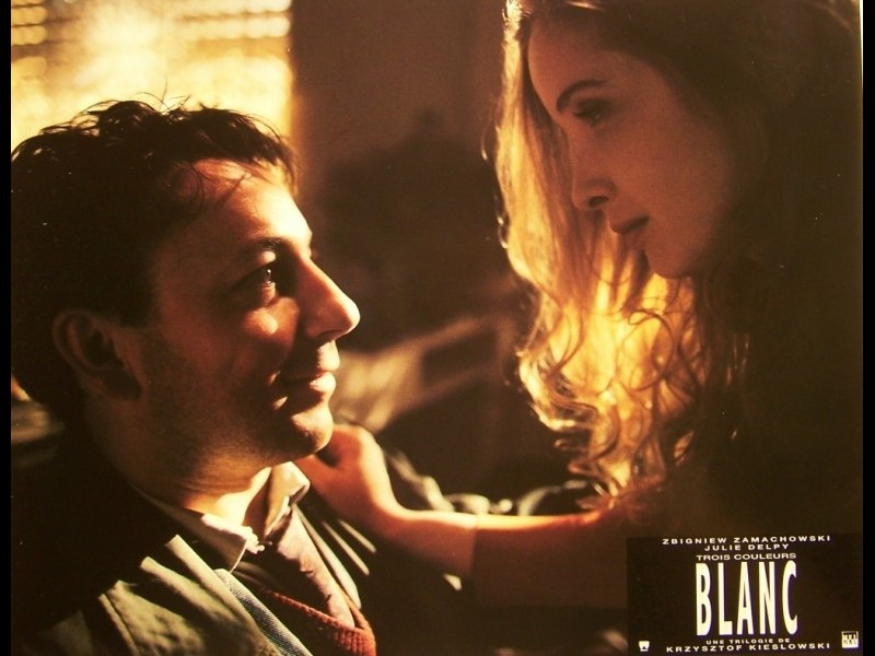 Photo du film TROIS COULEURS-BLANC