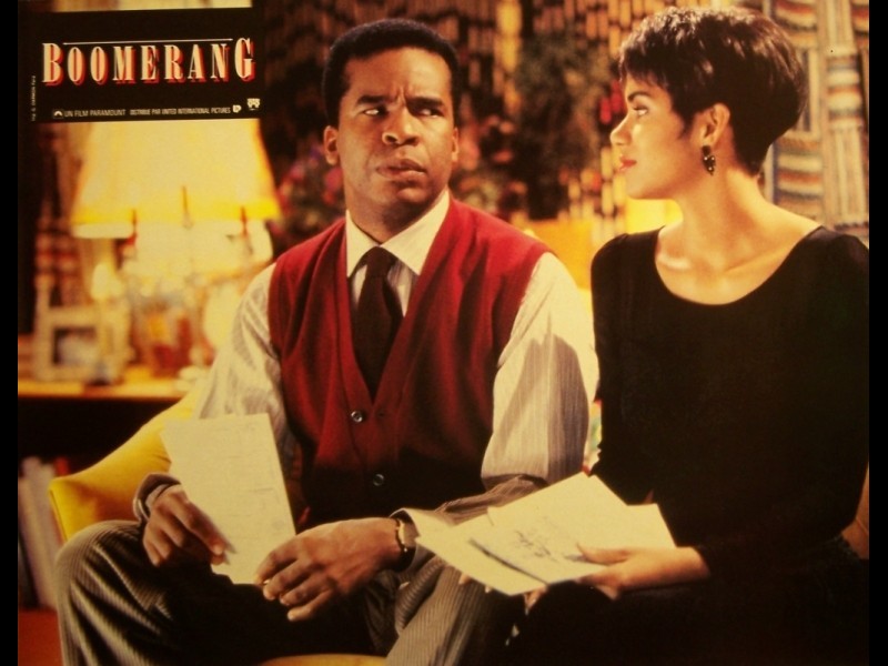 Photo du film BOOMERANG