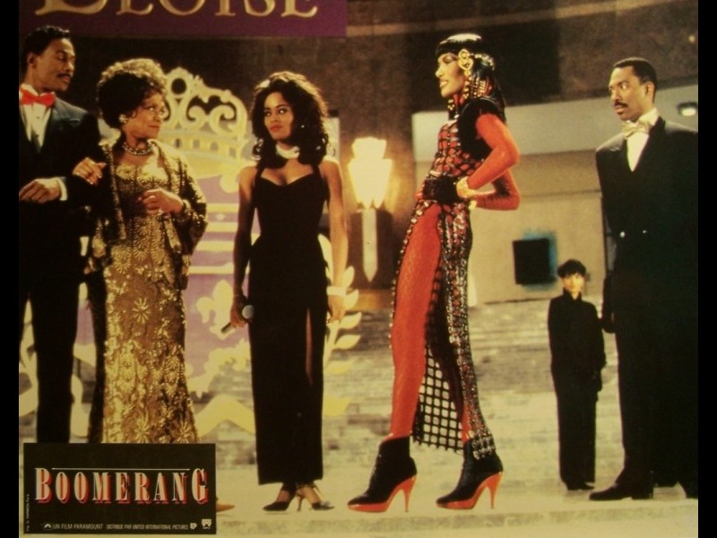 Photo du film BOOMERANG PHOTOS DE CINEMA