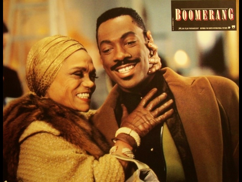 Photo du film BOOMERANG PHOTOS DE CINEMA