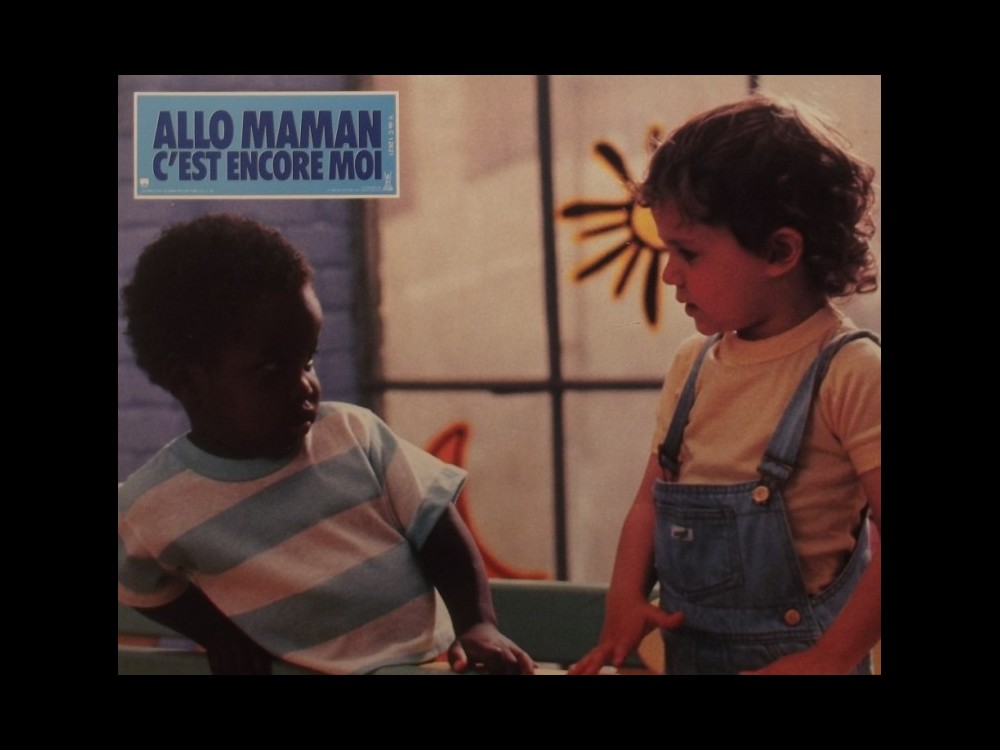 Photo du film ALLO MAMAN C'EST ENCORE MOI - LOOK WHO'S TALKING TOO
