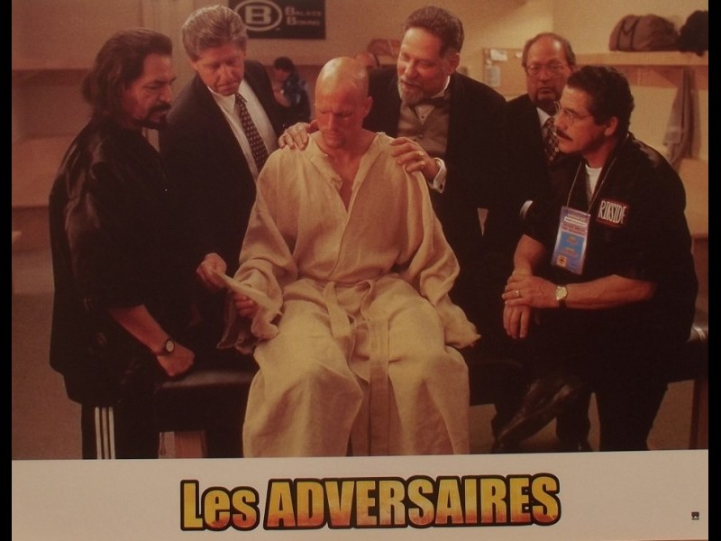 Photo du film ADVERSAIRES (LES) - PLAY IT TO THE BONE