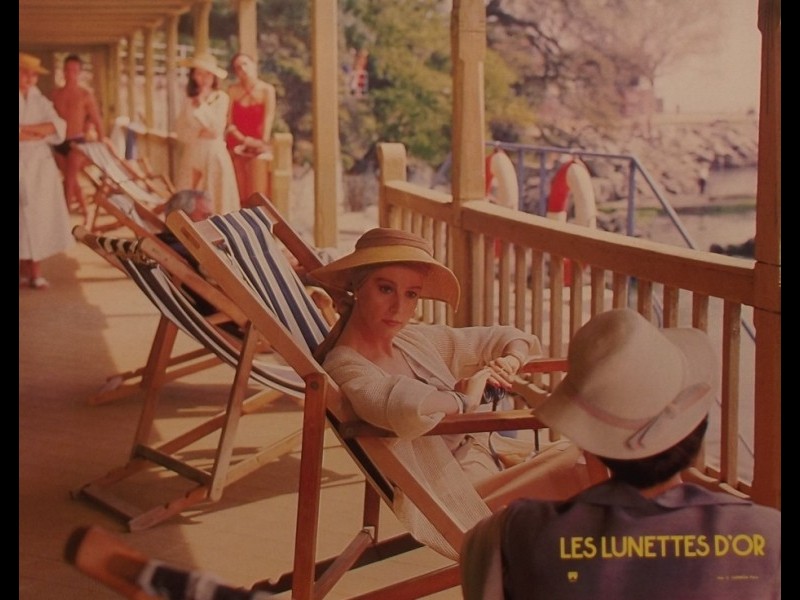 Photo du film LUNETTES D'OR (LES) - GLI OCCHIALI D'ORO