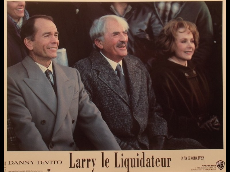 Photo du film LARRY LE LIQUIDATEUR - OTHER PEOPLE'S MONEY