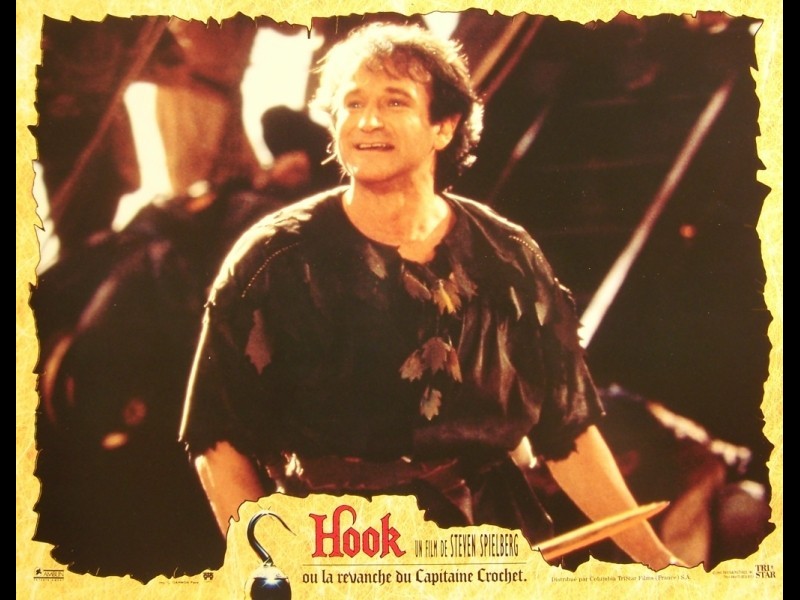 Photo du film HOOK