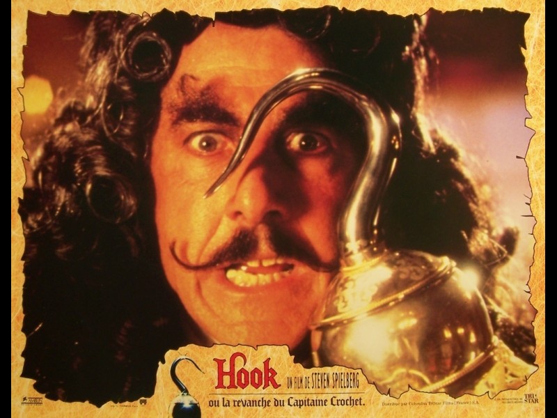 Photo du film HOOK