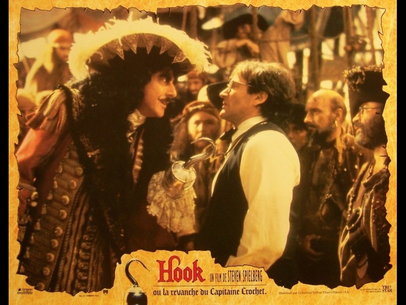 Photo du film HOOK