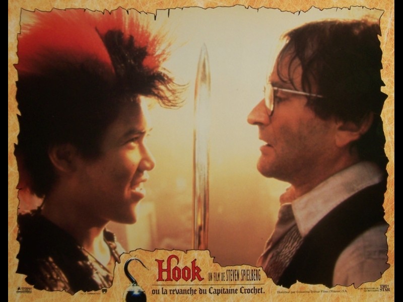 Photo du film HOOK