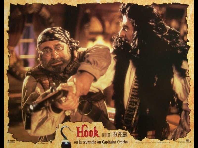 Photo du film HOOK