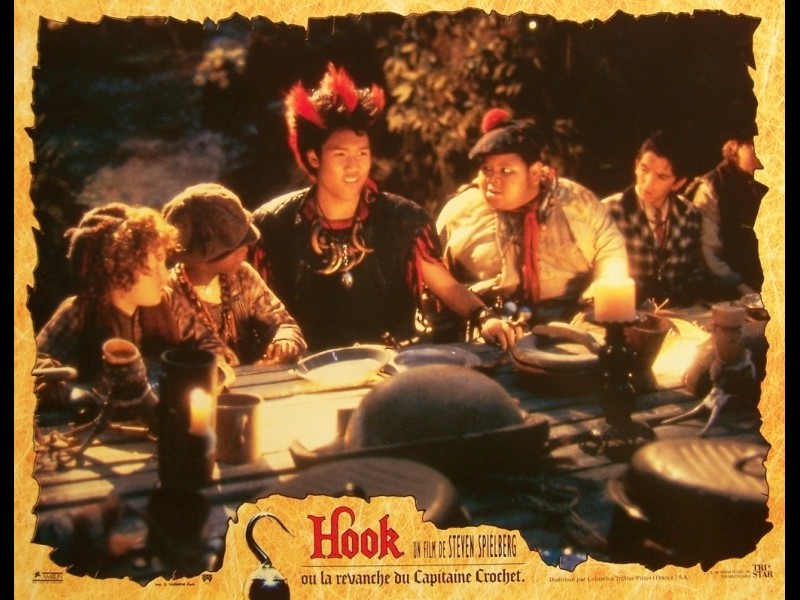 Photo du film HOOK