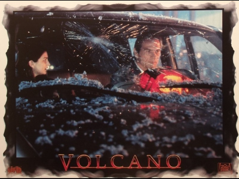 Photo du film VOLCANO - LE LOT PHOTOS