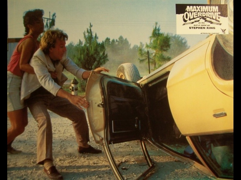 Photo du film MAXIMUM OVERDRIVE