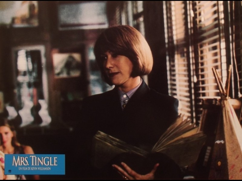 Photo du film MRS TINGLE