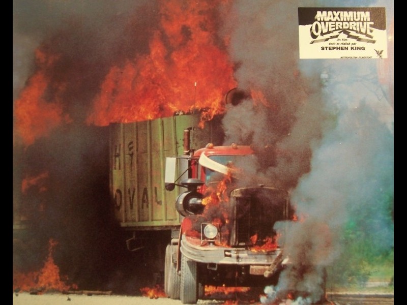 Photo du film MAXIMUM OVERDRIVE