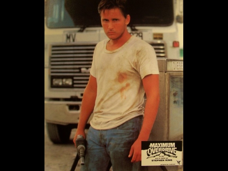 Photo du film MAXIMUM OVERDRIVE