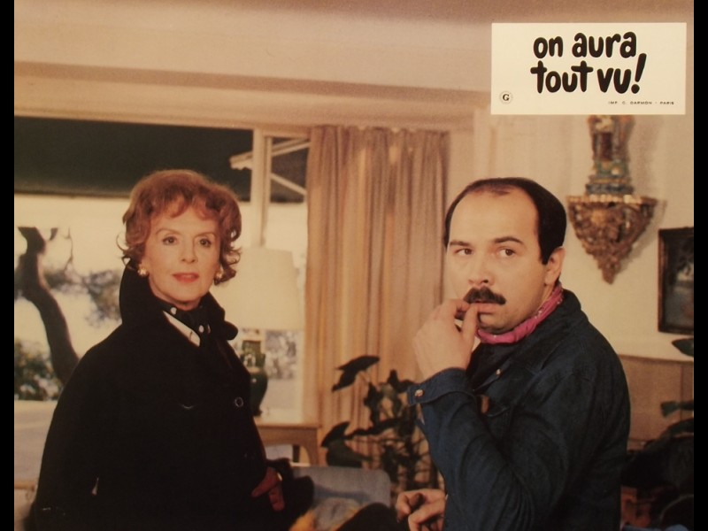 Photo du film ON AURA TOUT VU