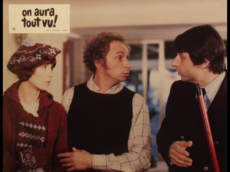 Photo du film ON AURA TOUT VU