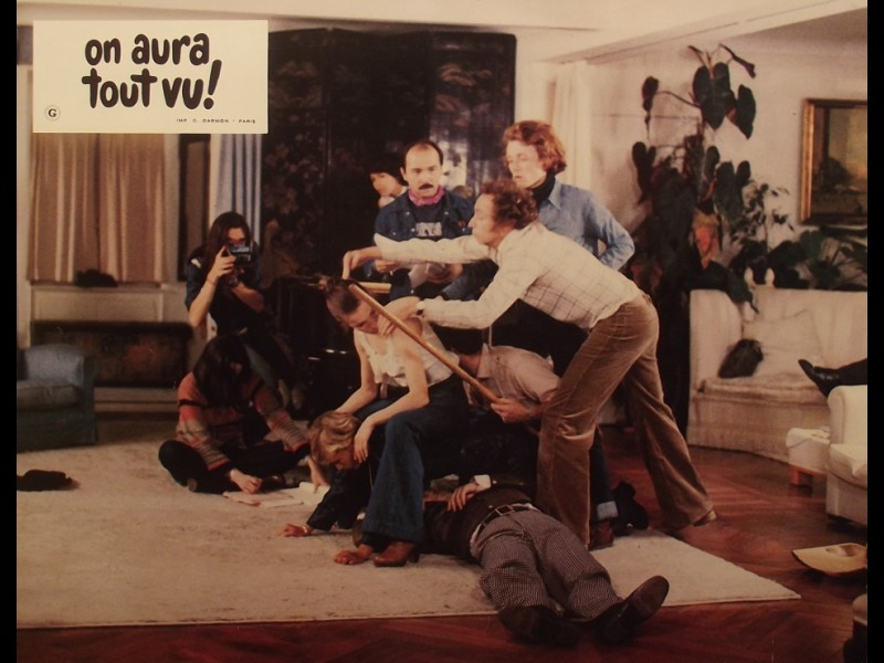 Photo du film ON AURA TOUT VU