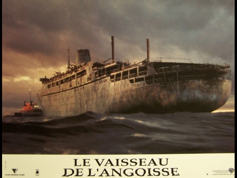 Photo du film VAISSEAU DE L'ANGOISSE (LE) - GHOST SHIP