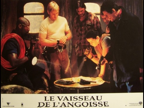 VAISSEAU DE L'ANGOISSE (LE) - GHOST SHIP
