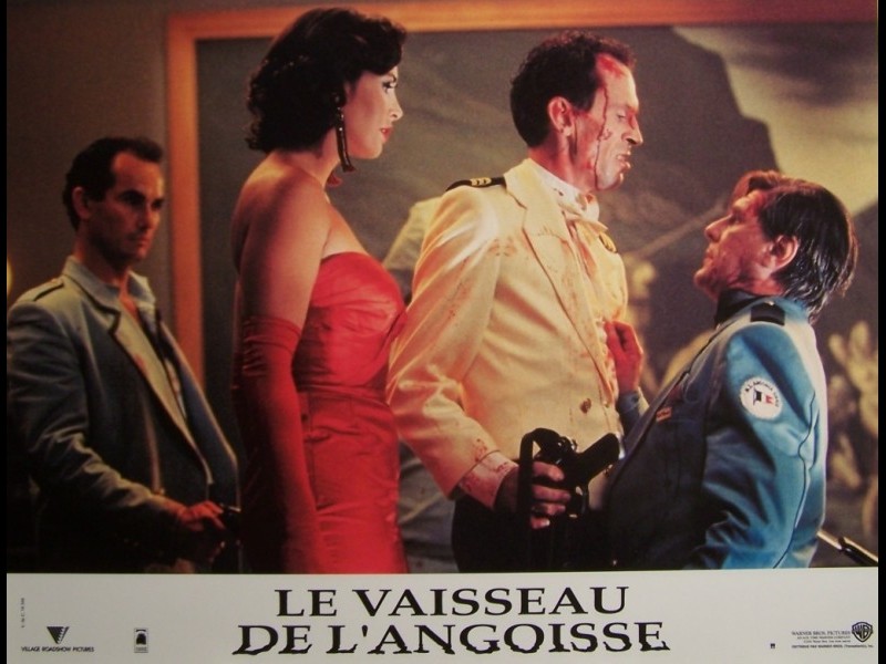 Photo du film VAISSEAU DE L'ANGOISSE (LE) - GHOST SHIP