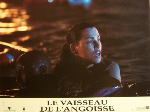 VAISSEAU DE L'ANGOISSE (LE) - GHOST SHIP