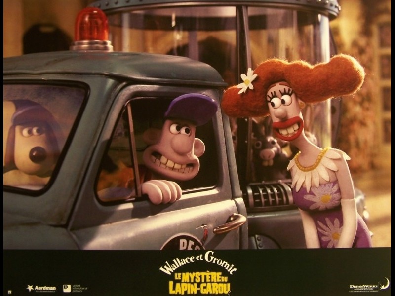 Photo du film WALLACE ET GROMIT (LE MYSTERE DU LAPIN GAROU)