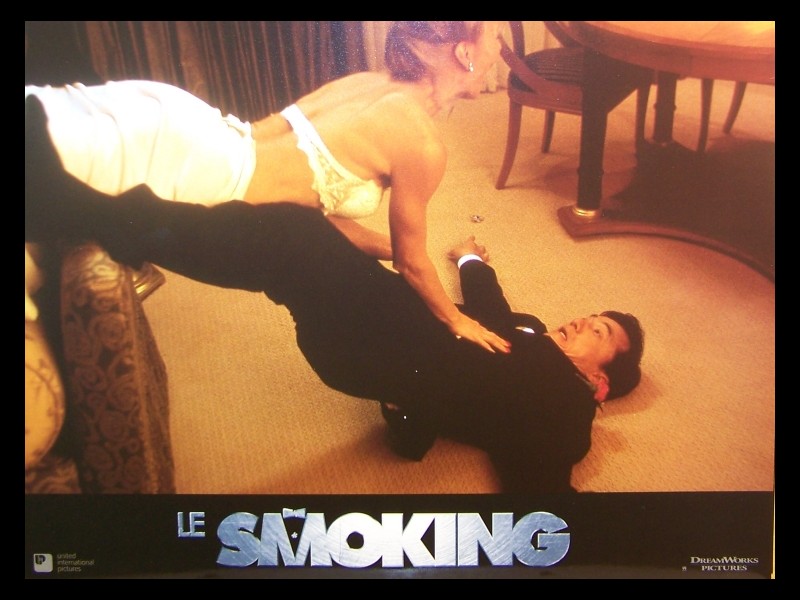 Photo du film LE SMOKING -Titre original : THE TUXEDO