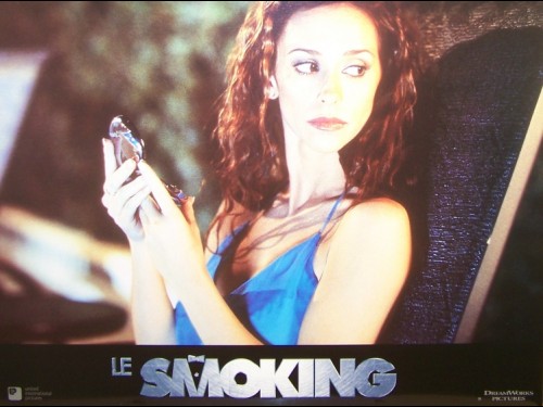 LE SMOKING -Titre original : THE TUXEDO