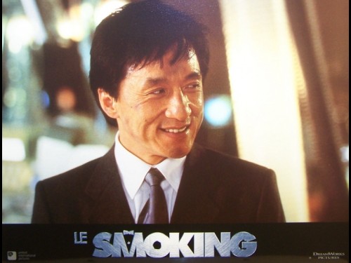 LE SMOKING -Titre original : THE TUXEDO