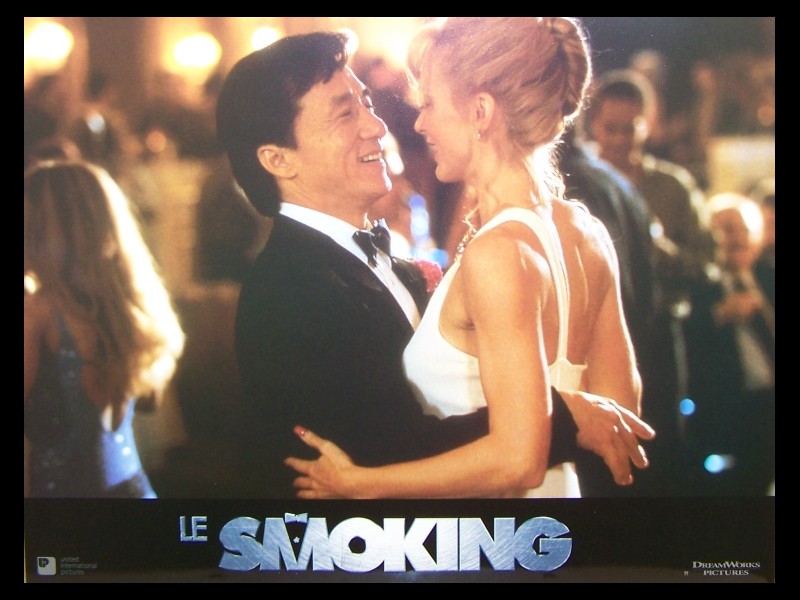 Photo du film LE SMOKING -Titre original : THE TUXEDO