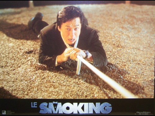 LE SMOKING -Titre original : THE TUXEDO