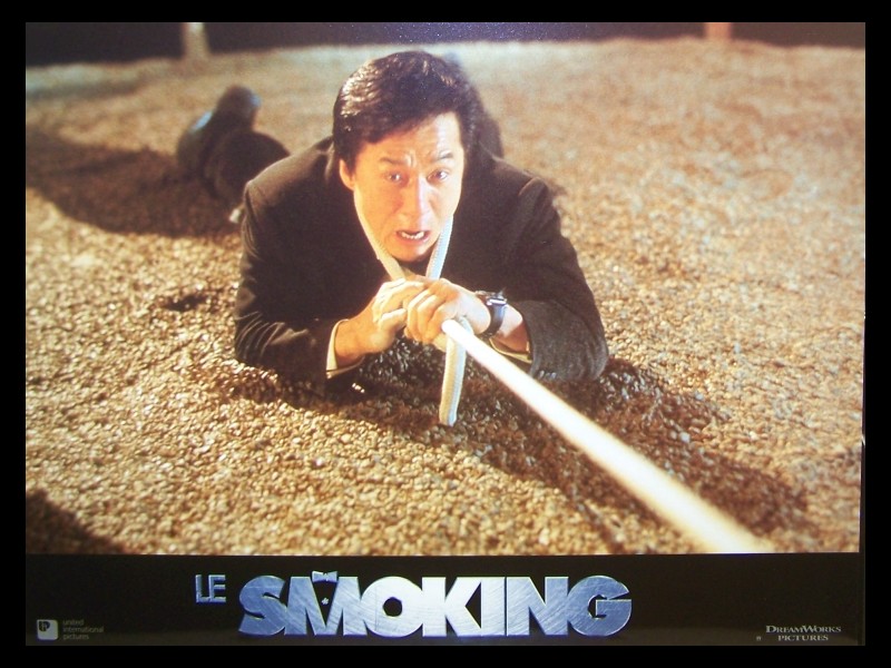 Photo du film LE SMOKING -Titre original : THE TUXEDO