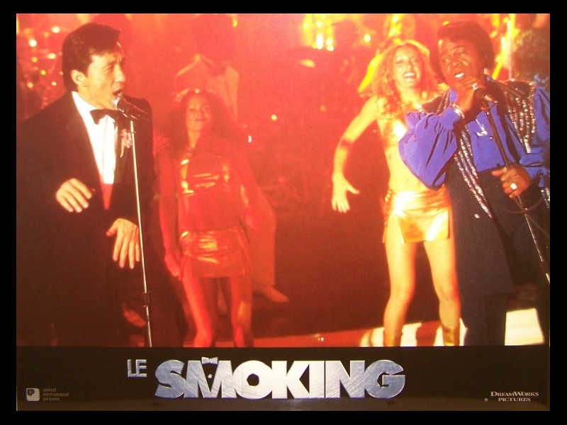 Photo du film LE SMOKING -Titre original : THE TUXEDO