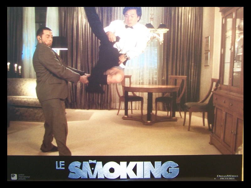 Photo du film LE SMOKING -Titre original : THE TUXEDO